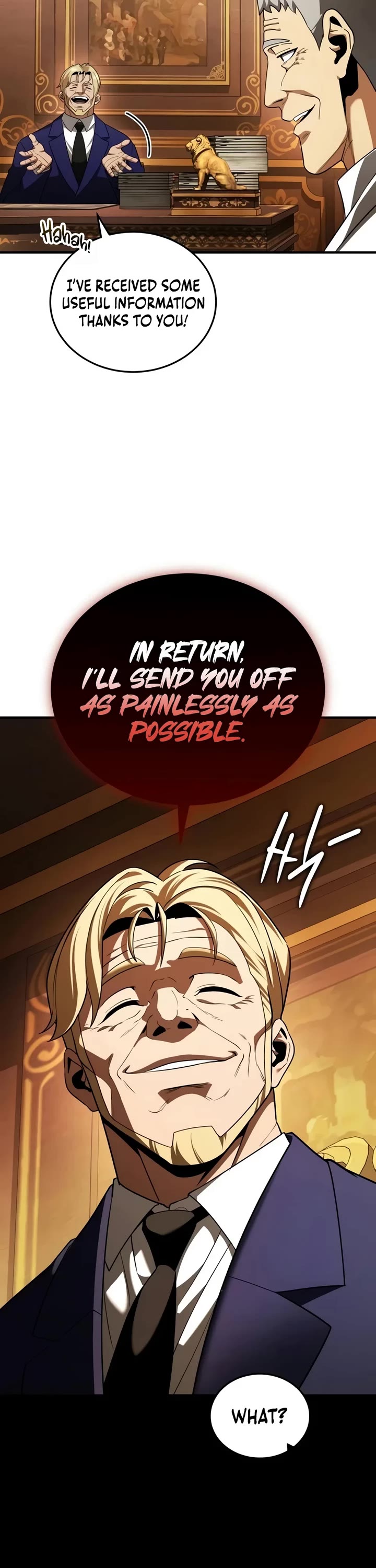 Echoes of the Reverse Planet Chapter 50 page 57 - Chapter 50: Counterattack