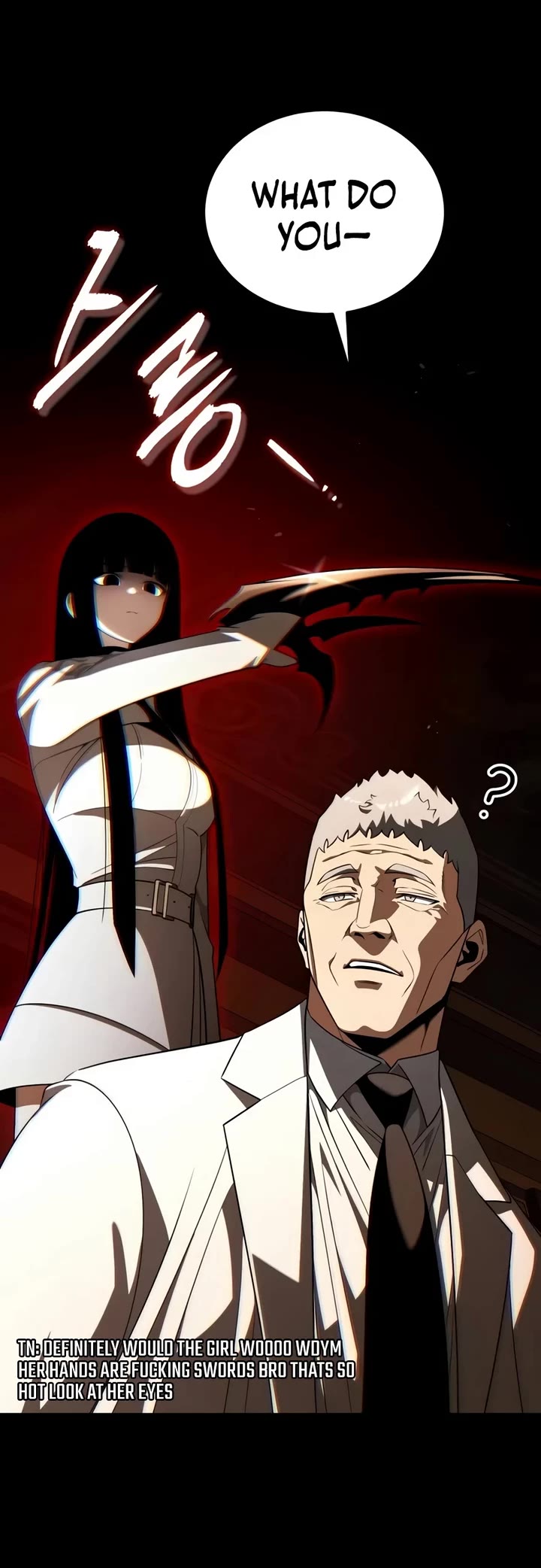 Echoes of the Reverse Planet Chapter 50 page 58 - Chapter 50: Counterattack