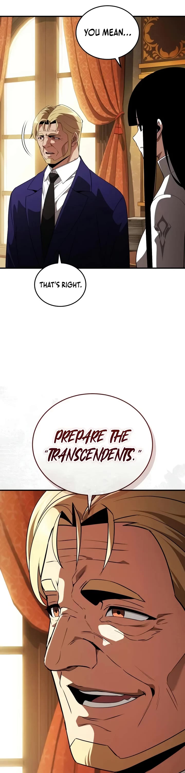 Echoes of the Reverse Planet Chapter 50 page 65 - Chapter 50: Counterattack