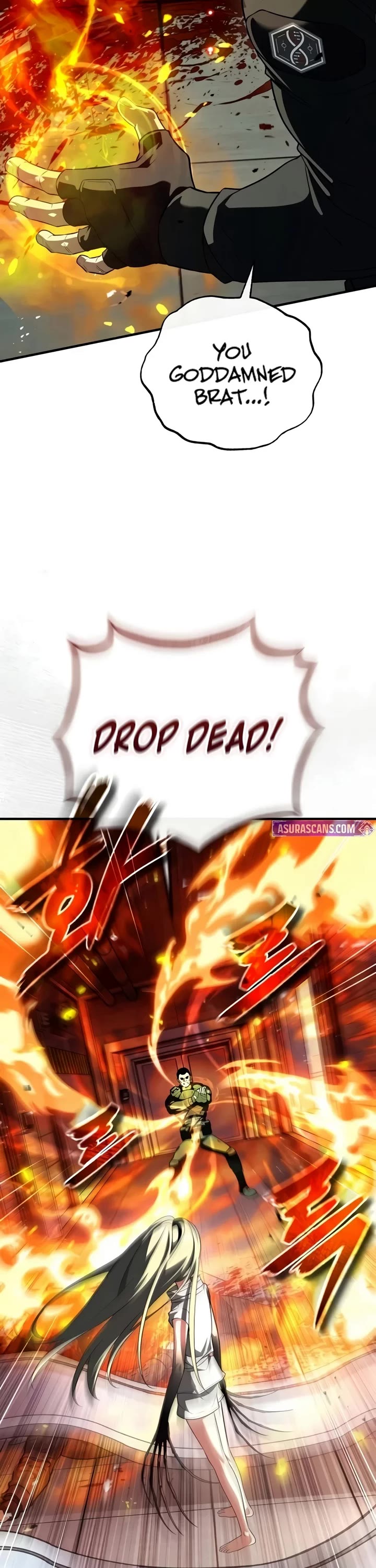 Echoes of the Reverse Planet Chapter 50 page 7 - Chapter 50: Counterattack