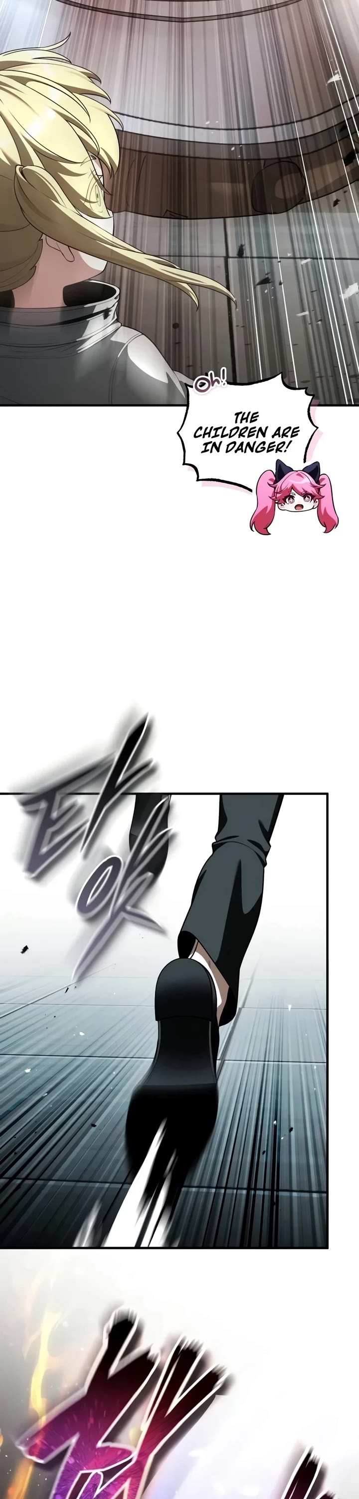 Echoes of the Reverse Planet Chapter 50 page 8 - Chapter 50: Counterattack