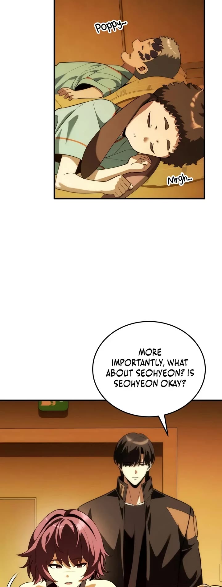 Echoes of the Reverse Planet Chapter 51 page 10 - Chapter 51: Persuasion
