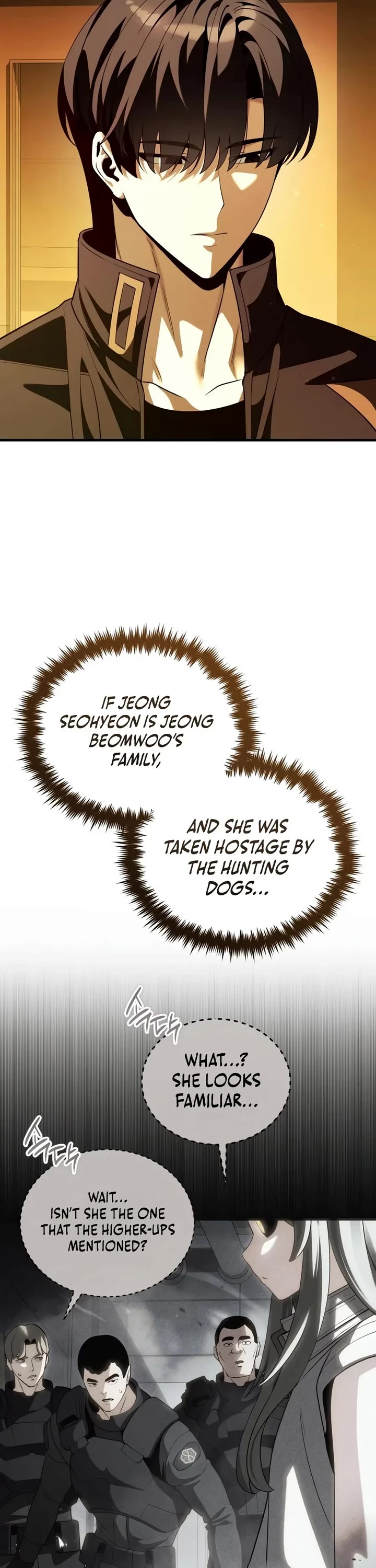 Echoes of the Reverse Planet Chapter 51 page 13 - Chapter 51: Persuasion