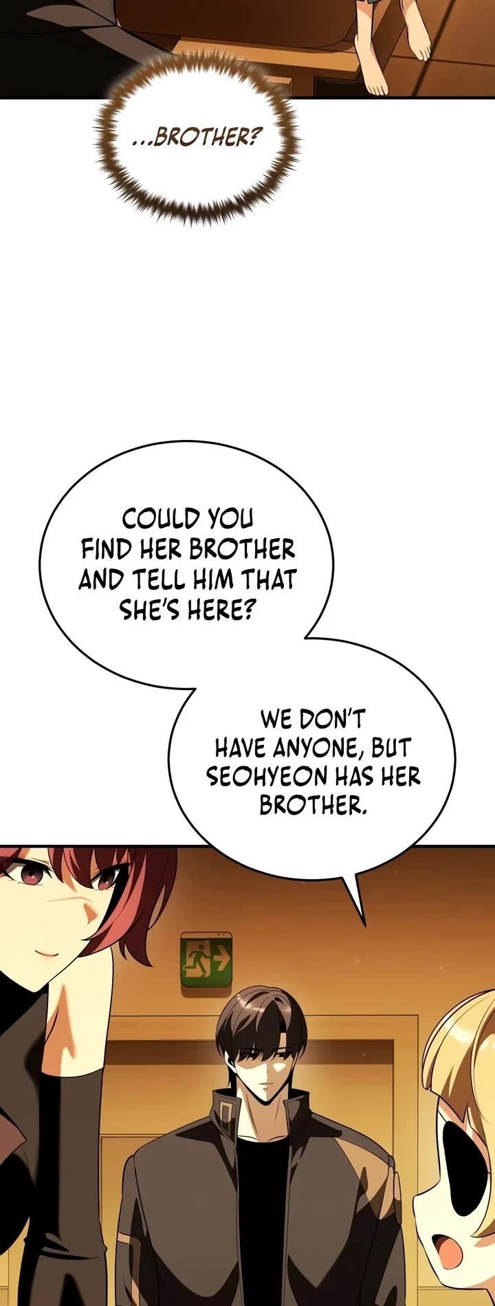 Echoes of the Reverse Planet Chapter 51 page 15 - Chapter 51: Persuasion