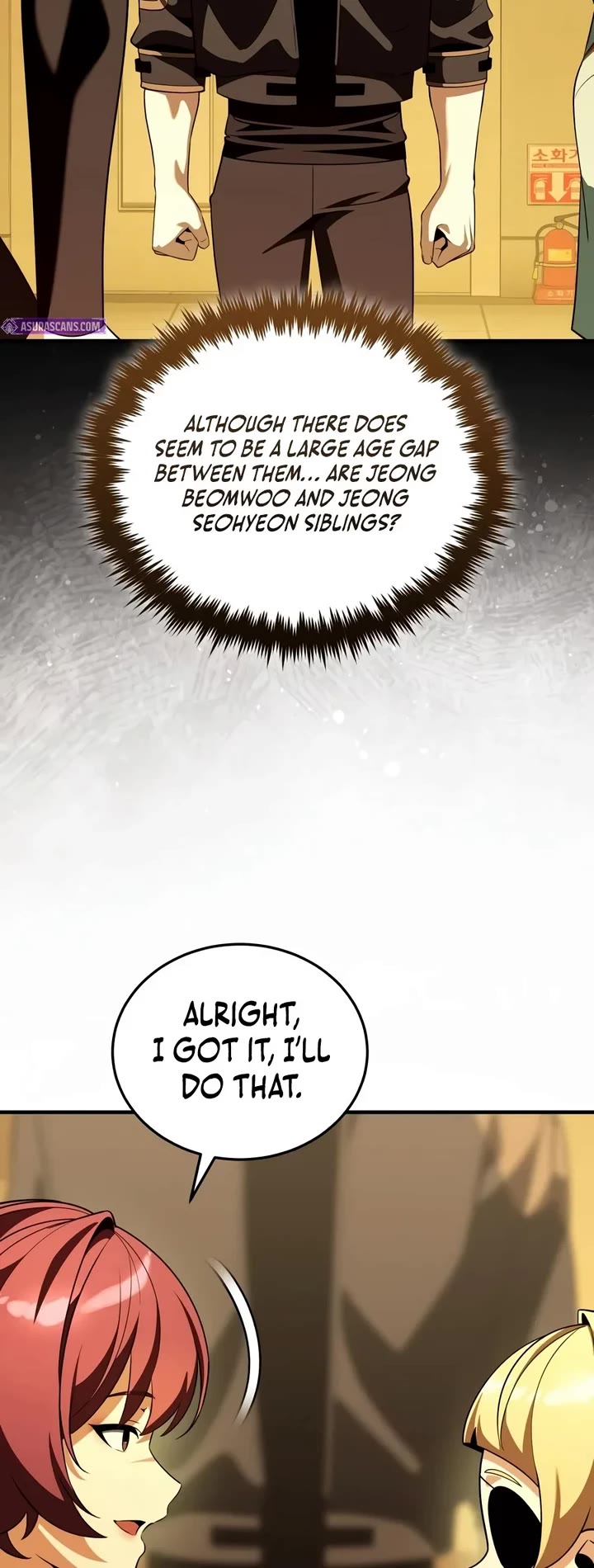Echoes of the Reverse Planet Chapter 51 page 16 - Chapter 51: Persuasion