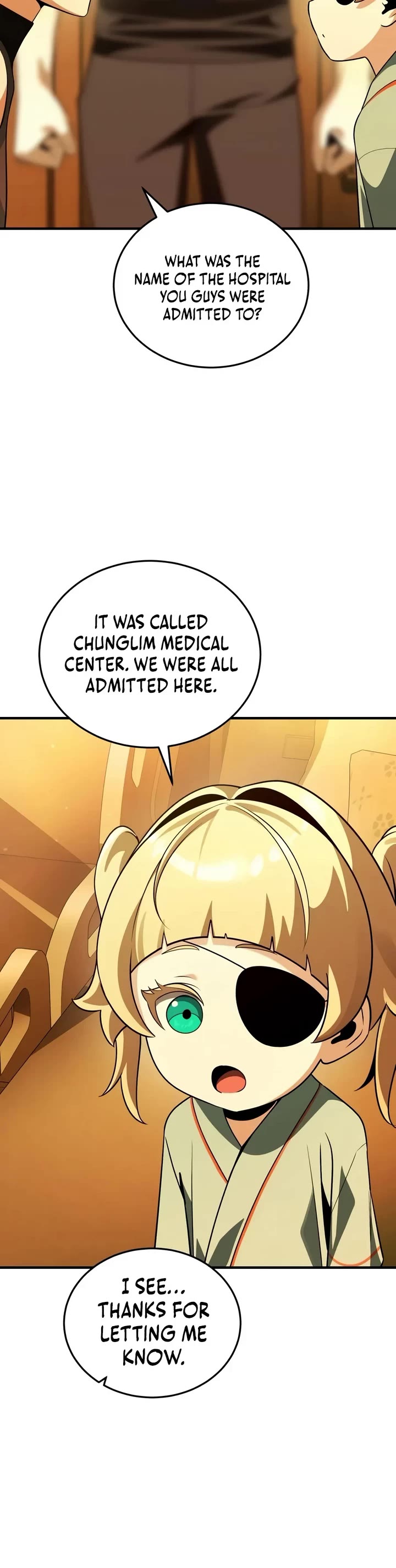 Echoes of the Reverse Planet Chapter 51 page 17 - Chapter 51: Persuasion