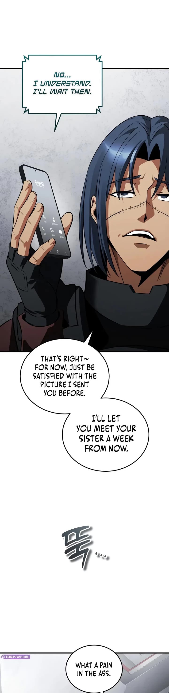 Echoes of the Reverse Planet Chapter 51 page 21 - Chapter 51: Persuasion