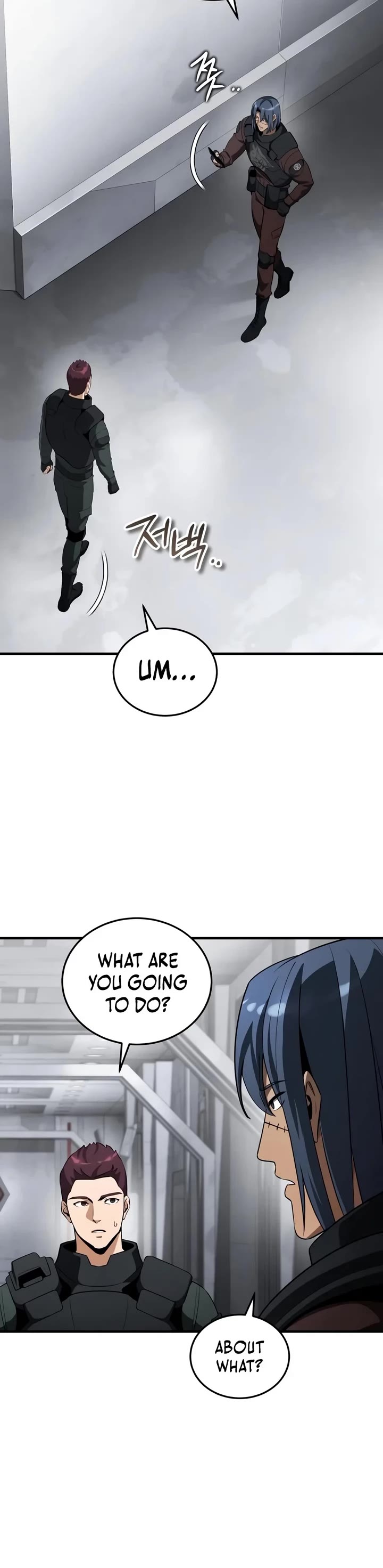 Echoes of the Reverse Planet Chapter 51 page 22 - Chapter 51: Persuasion