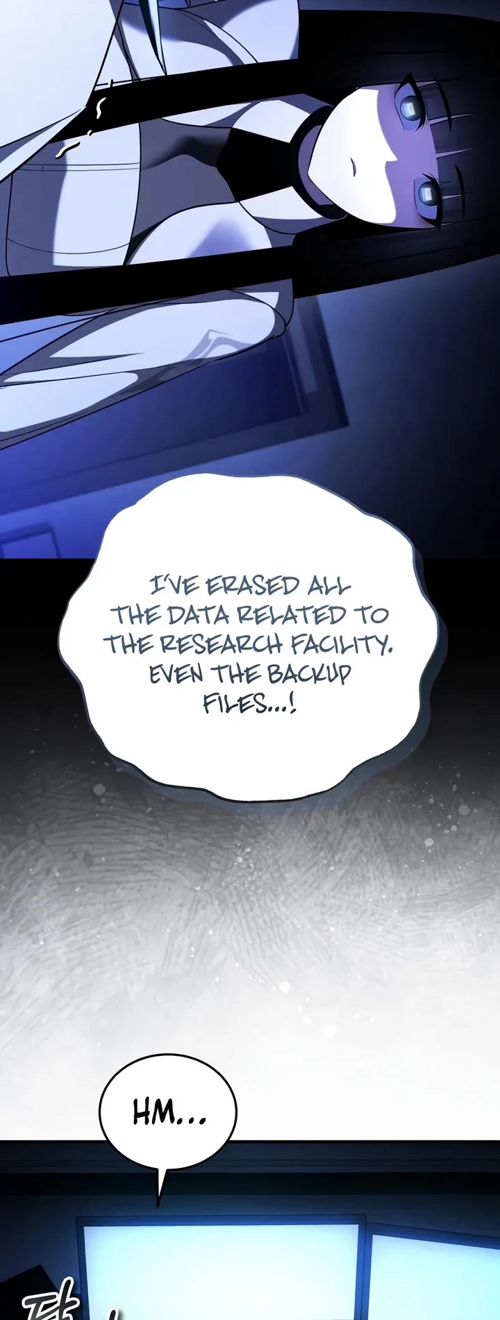 Echoes of the Reverse Planet Chapter 51 page 27 - Chapter 51: Persuasion