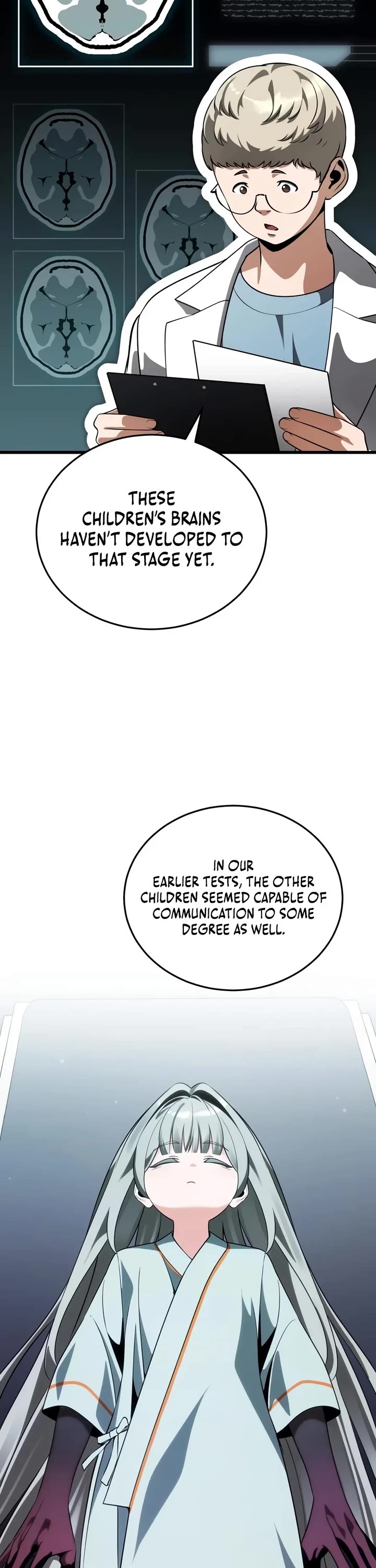 Echoes of the Reverse Planet Chapter 51 page 3 - Chapter 51: Persuasion