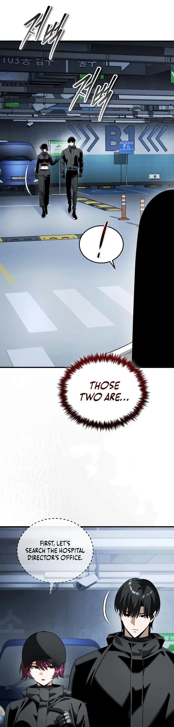 Echoes of the Reverse Planet Chapter 51 page 34 - Chapter 51: Persuasion