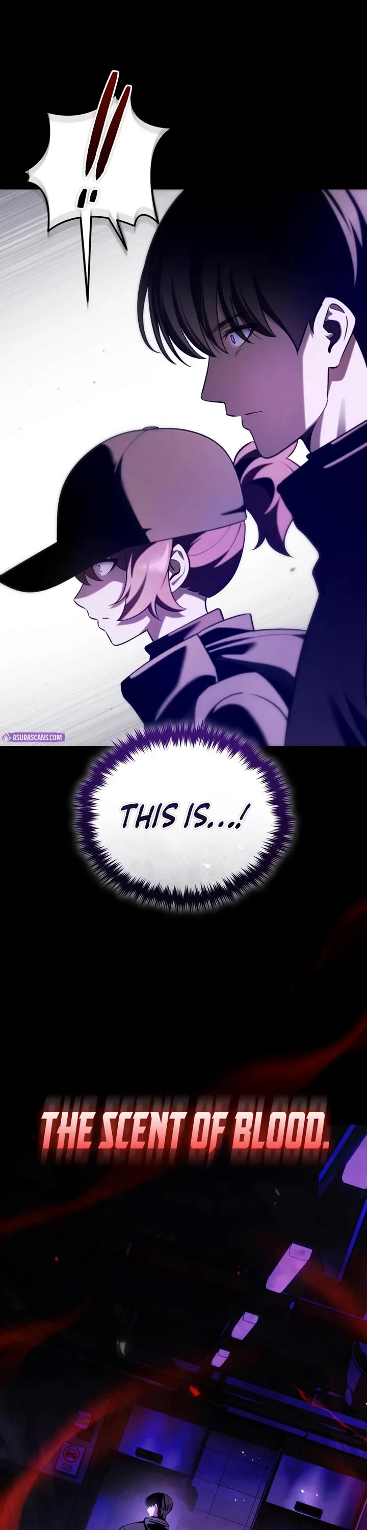 Echoes of the Reverse Planet Chapter 51 page 36 - Chapter 51: Persuasion