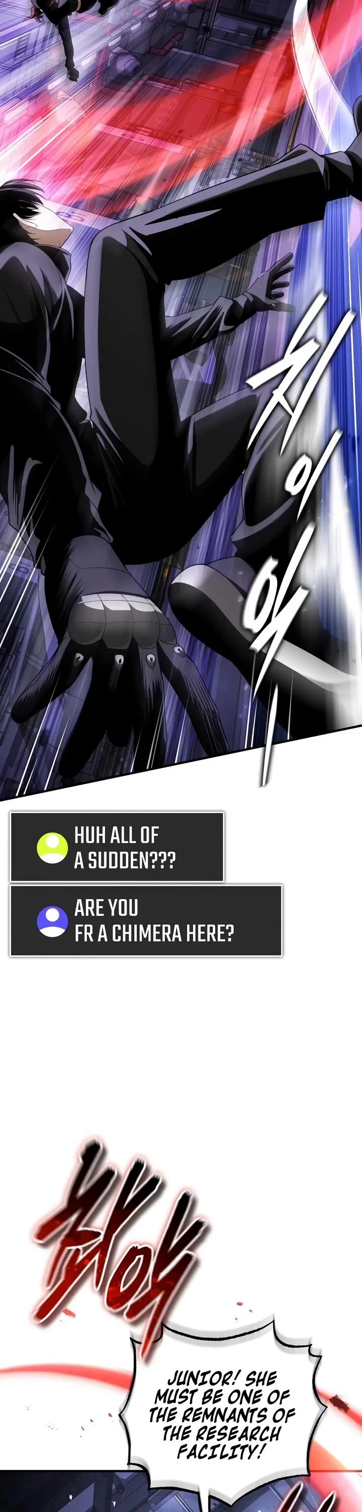 Echoes of the Reverse Planet Chapter 51 page 40 - Chapter 51: Persuasion