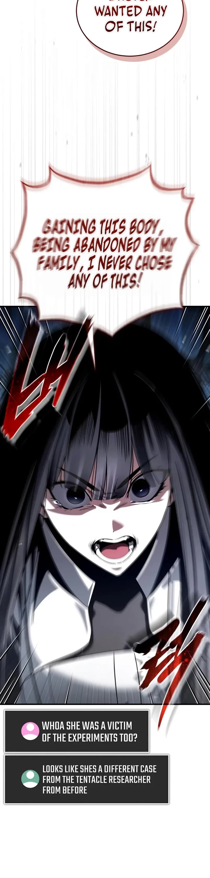 Echoes of the Reverse Planet Chapter 51 page 51 - Chapter 51: Persuasion