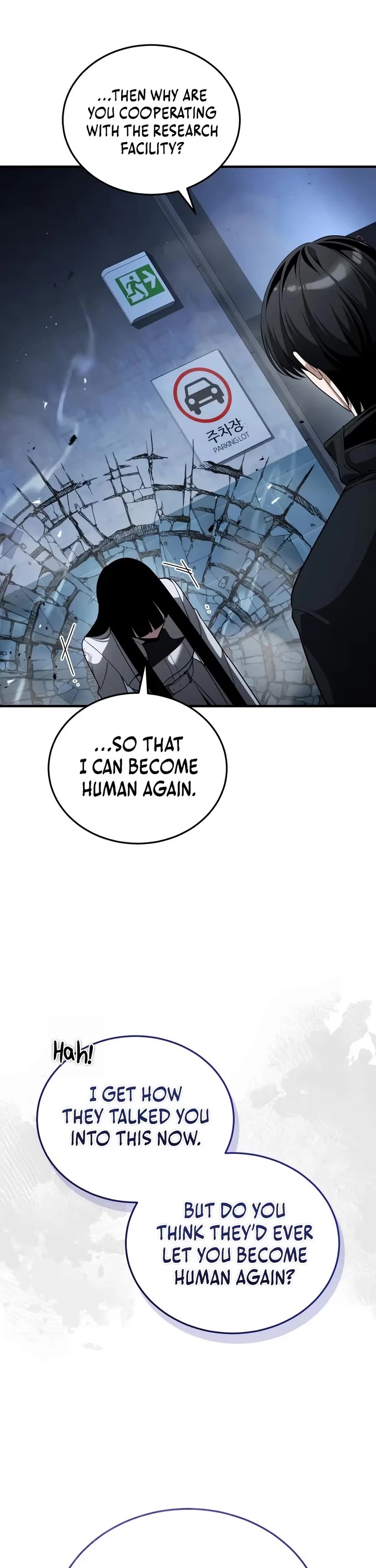 Echoes of the Reverse Planet Chapter 51 page 52 - Chapter 51: Persuasion