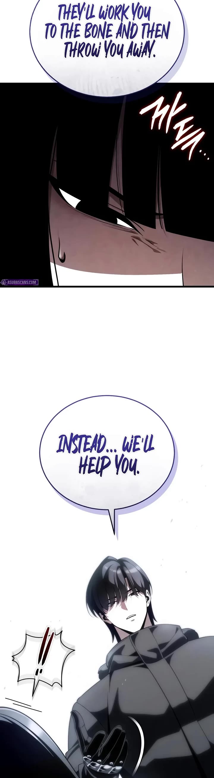 Echoes of the Reverse Planet Chapter 51 page 53 - Chapter 51: Persuasion