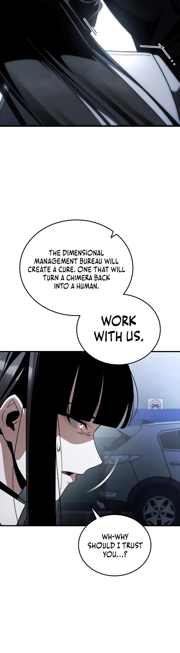 Echoes of the Reverse Planet Chapter 51 page 54 - Chapter 51: Persuasion
