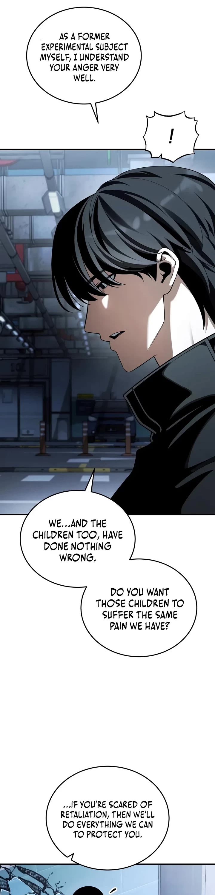 Echoes of the Reverse Planet Chapter 51 page 55 - Chapter 51: Persuasion