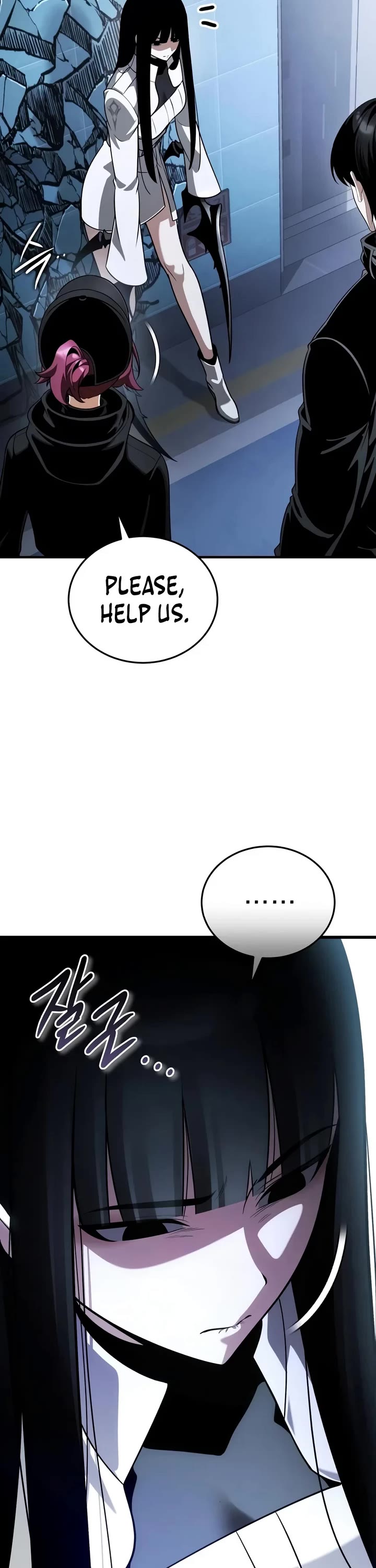 Echoes of the Reverse Planet Chapter 51 page 56 - Chapter 51: Persuasion