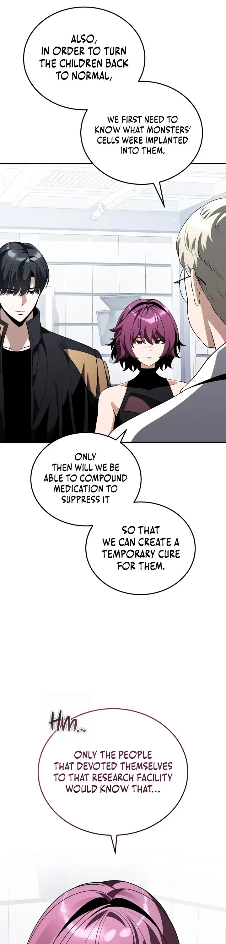 Echoes of the Reverse Planet Chapter 51 page 6 - Chapter 51: Persuasion