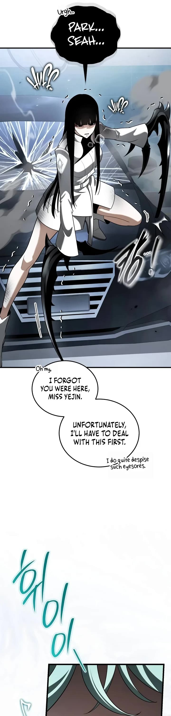 Echoes of the Reverse Planet Chapter 52 page 12 - Chapter 52: Transcendent