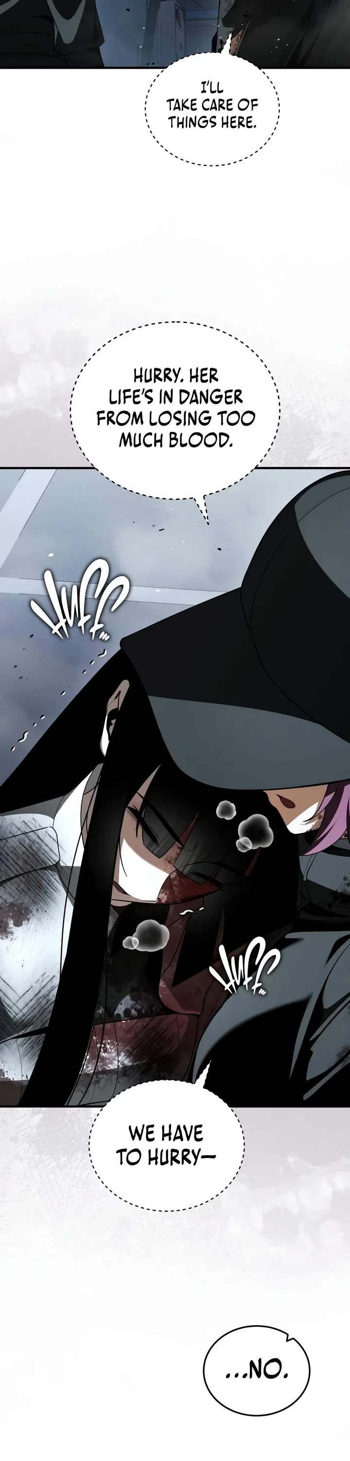 Echoes of the Reverse Planet Chapter 52 page 20 - Chapter 52: Transcendent