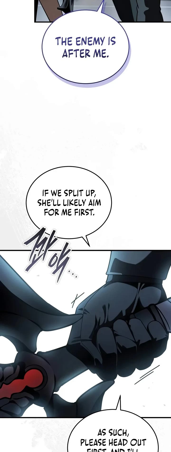 Echoes of the Reverse Planet Chapter 52 page 22 - Chapter 52: Transcendent