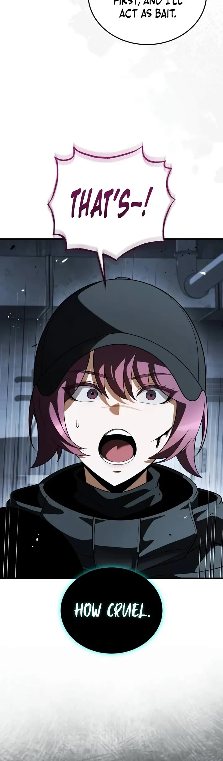 Echoes of the Reverse Planet Chapter 52 page 23 - Chapter 52: Transcendent