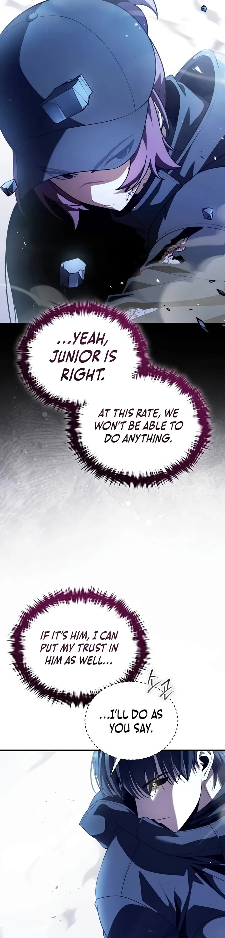 Echoes of the Reverse Planet Chapter 52 page 26 - Chapter 52: Transcendent