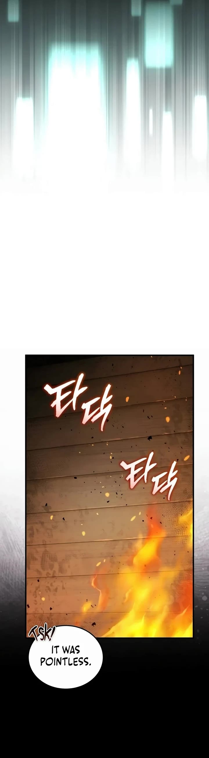 Echoes of the Reverse Planet Chapter 52 page 34 - Chapter 52: Transcendent