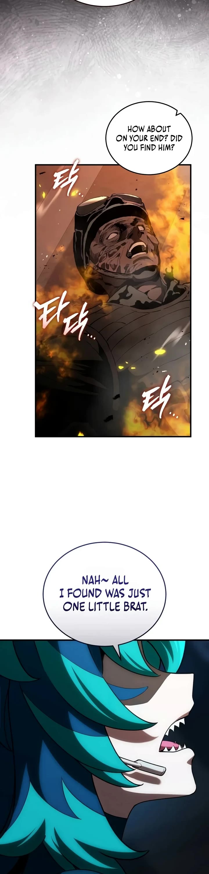 Echoes of the Reverse Planet Chapter 52 page 36 - Chapter 52: Transcendent