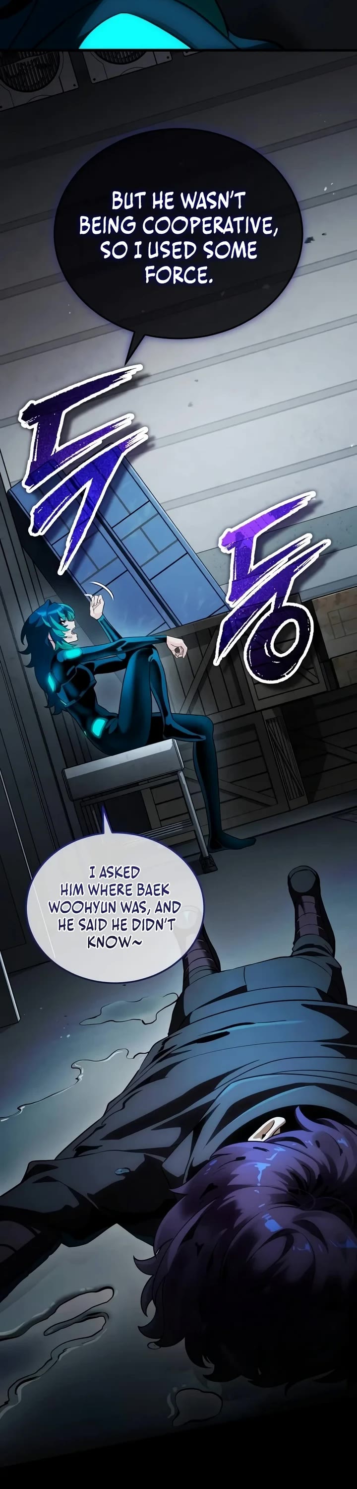 Echoes of the Reverse Planet Chapter 52 page 37 - Chapter 52: Transcendent