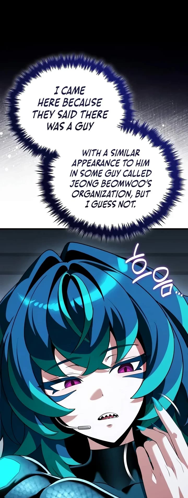 Echoes of the Reverse Planet Chapter 52 page 38 - Chapter 52: Transcendent