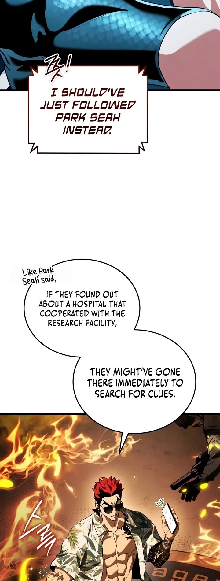 Echoes of the Reverse Planet Chapter 52 page 39 - Chapter 52: Transcendent