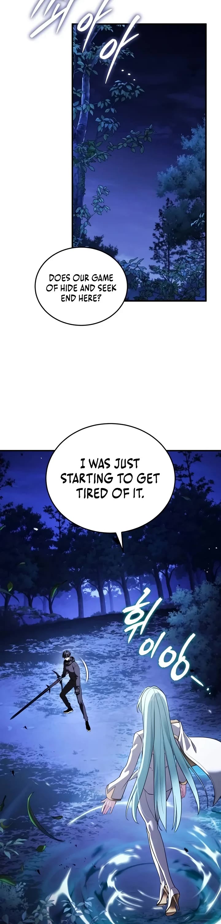Echoes of the Reverse Planet Chapter 52 page 42 - Chapter 52: Transcendent