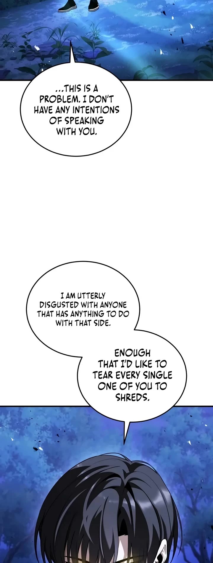 Echoes of the Reverse Planet Chapter 52 page 45 - Chapter 52: Transcendent