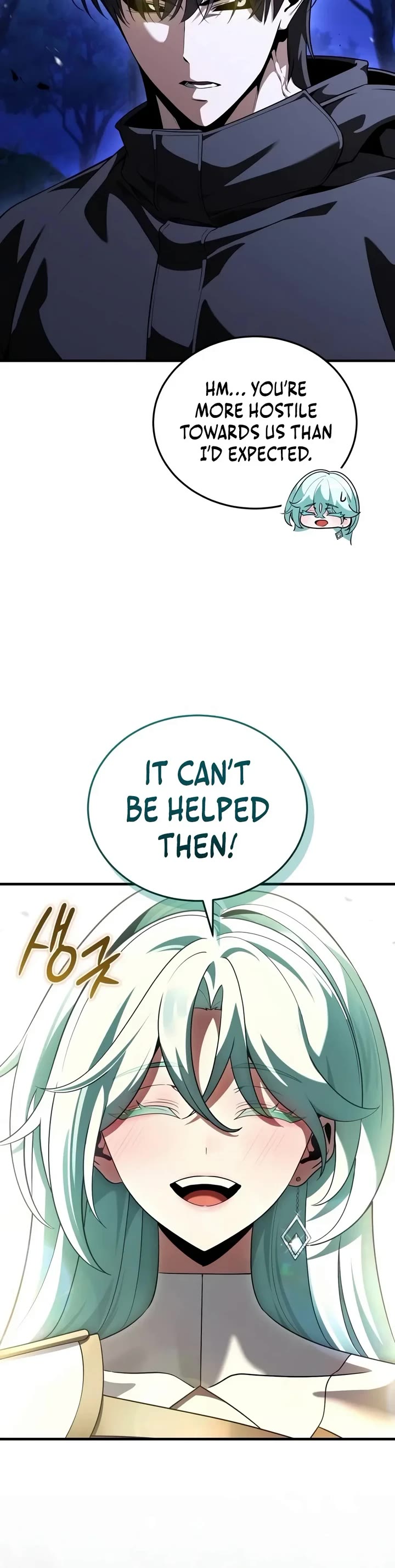 Echoes of the Reverse Planet Chapter 52 page 46 - Chapter 52: Transcendent