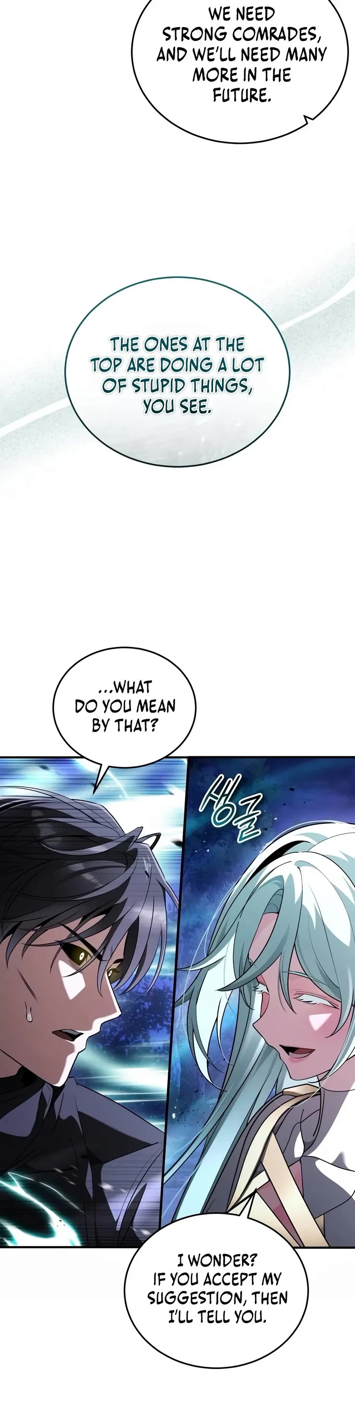 Echoes of the Reverse Planet Chapter 52 page 52 - Chapter 52: Transcendent