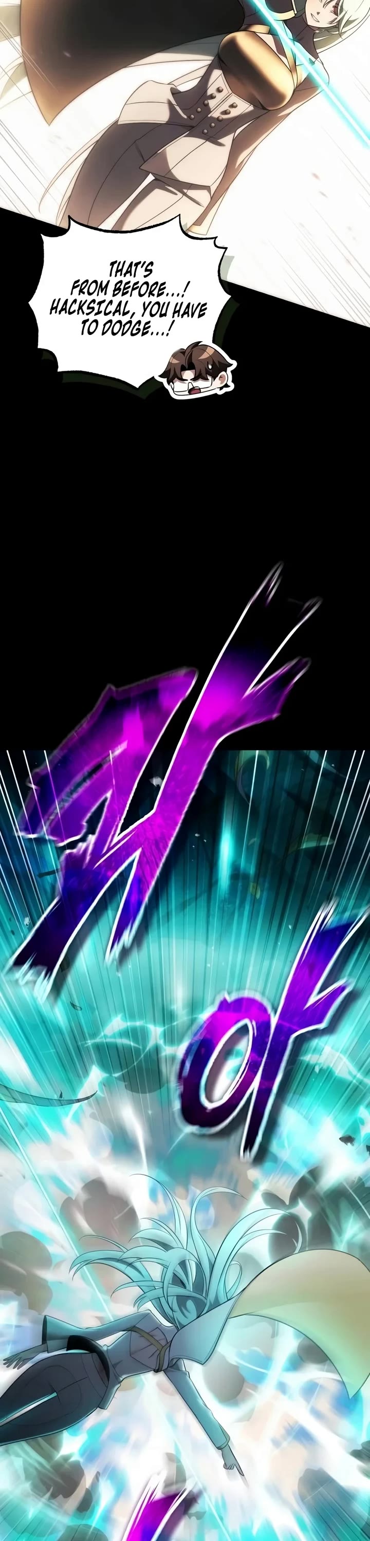 Echoes of the Reverse Planet Chapter 52 page 55 - Chapter 52: Transcendent