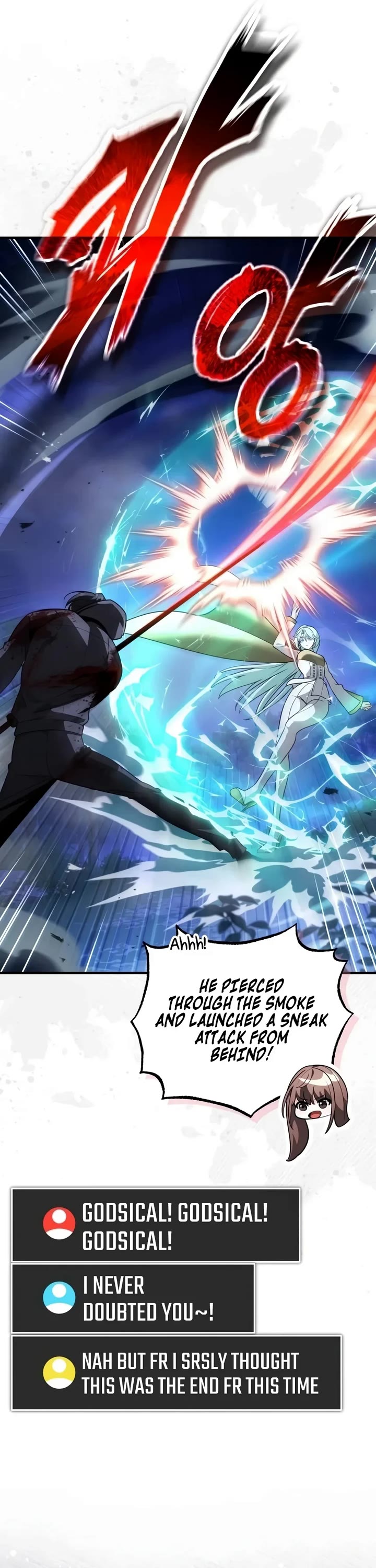 Echoes of the Reverse Planet Chapter 52 page 58 - Chapter 52: Transcendent