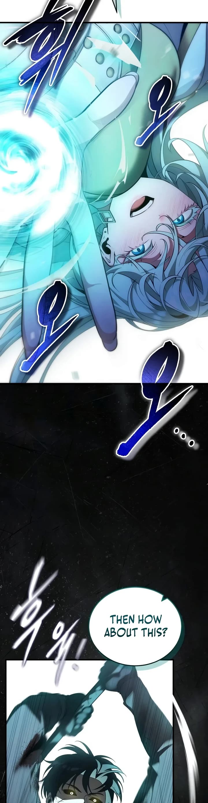 Echoes of the Reverse Planet Chapter 52 page 61 - Chapter 52: Transcendent