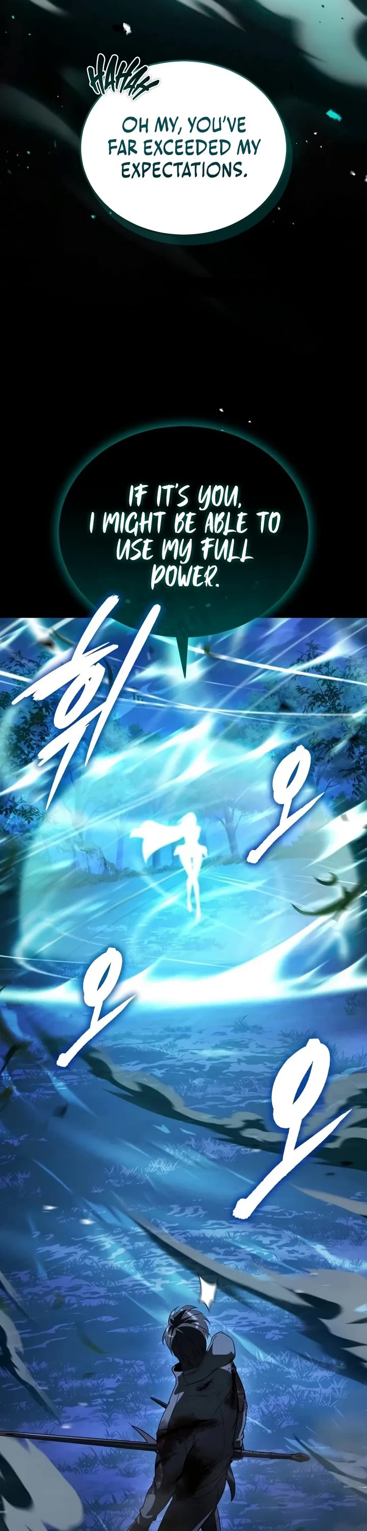 Echoes of the Reverse Planet Chapter 52 page 64 - Chapter 52: Transcendent