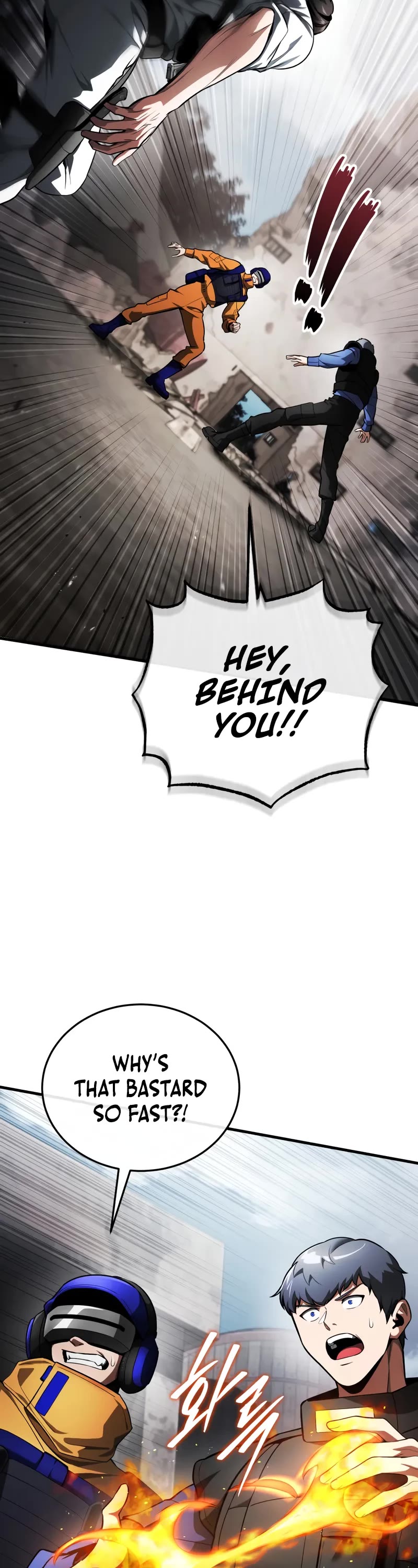 Echoes of the Reverse Planet Chapter 6 page 13 - Chapter 6