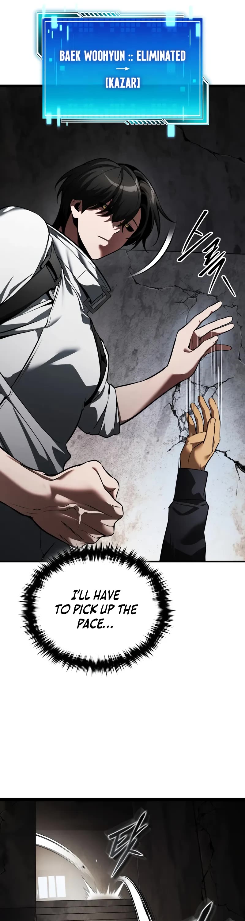 Echoes of the Reverse Planet Chapter 6 page 32 - Chapter 6
