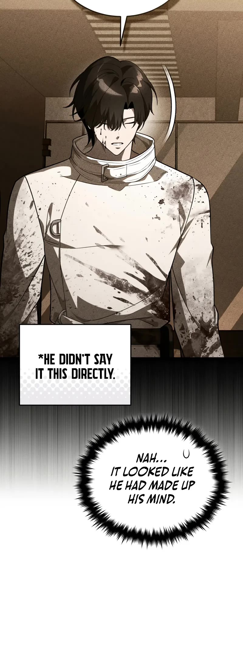 Echoes of the Reverse Planet Chapter 6 page 55 - Chapter 6