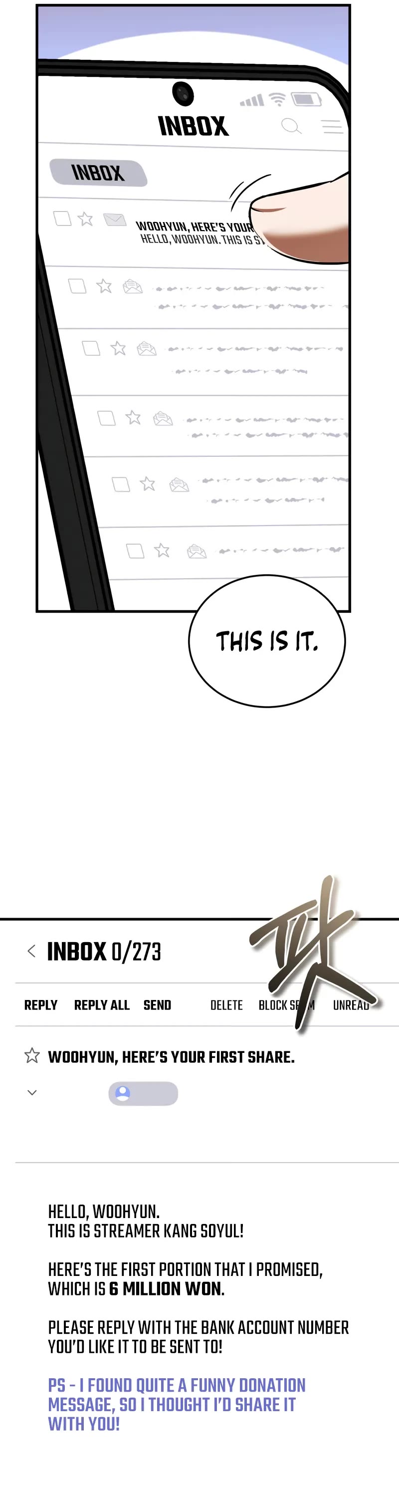Echoes of the Reverse Planet Chapter 6 page 66 - Chapter 6