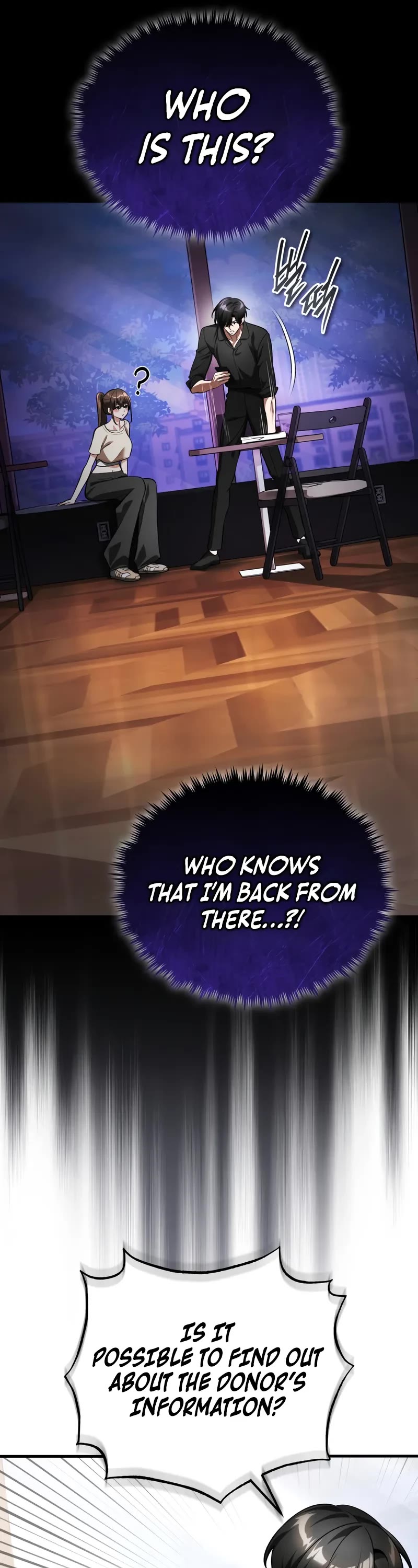 Echoes of the Reverse Planet Chapter 6 page 70 - Chapter 6