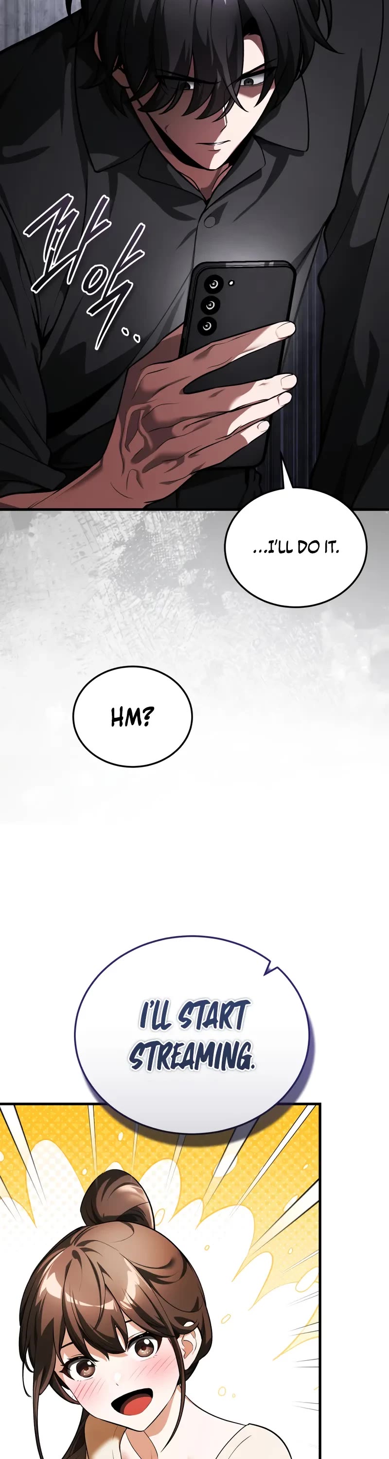 Echoes of the Reverse Planet Chapter 6 page 72 - Chapter 6