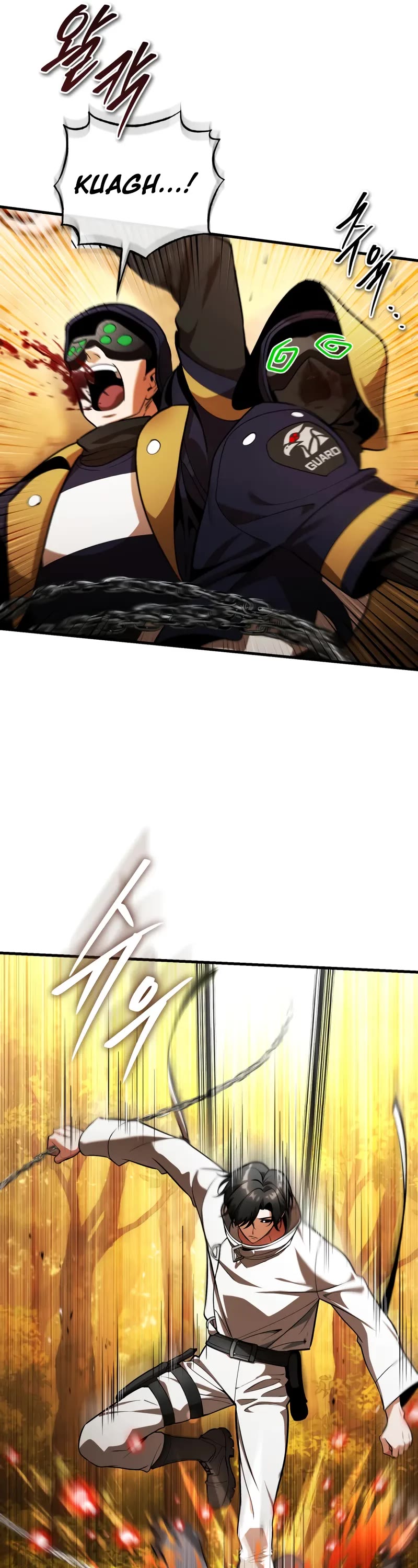 Echoes of the Reverse Planet Chapter 7 page 34 - Chapter 7