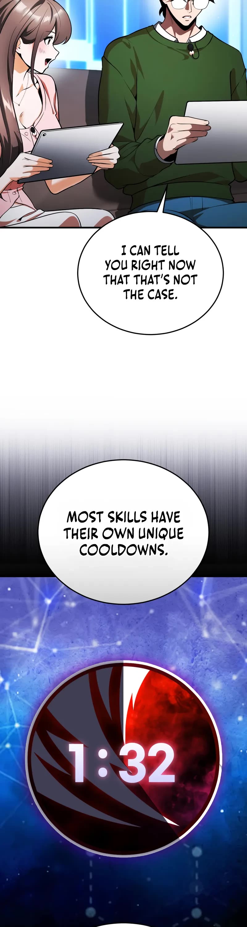 Echoes of the Reverse Planet Chapter 7 page 40 - Chapter 7